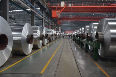중국 Zhengzhou Zhuofeng Aluminum Co.,Ltd