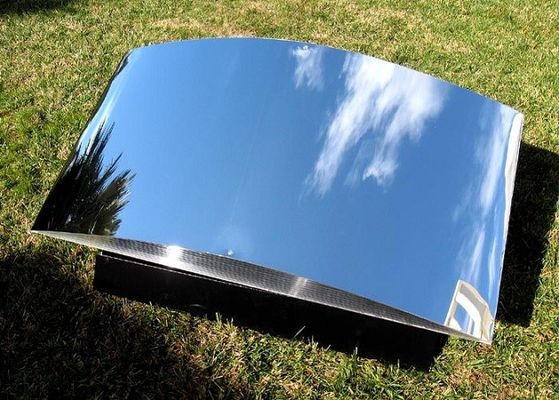 실내 건축 훈장을 위한 Customizable 거울 폴란드인 알루미늄